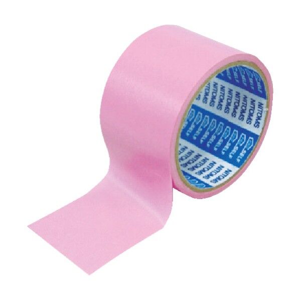 和紙テープ 45mmX8m 桃 J6816 1点