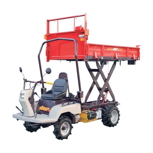 小型特殊自動車下町小町シオン J70YACLDPHV 1点