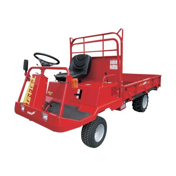 小型特殊自動車下町小町 J81DPV 1点