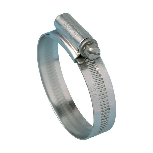 ホースクリップ 締付径 25-35mm