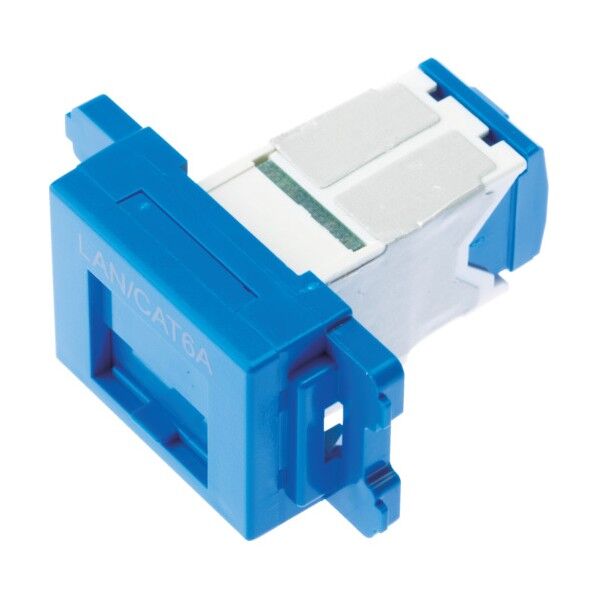 JISプレート用ジャックキット カテゴリ6e