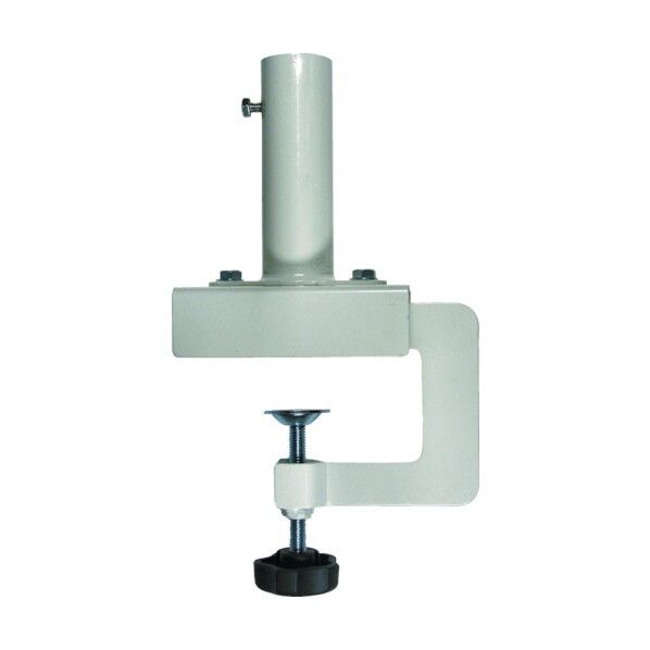 挟み込み式パイプスタンド