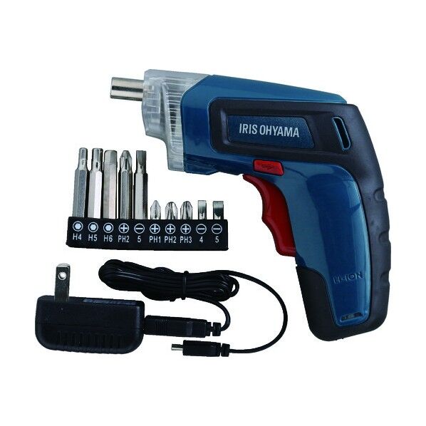 充電式電動ドライバー(3.6V)