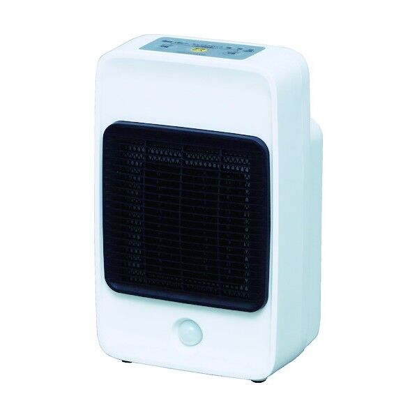 ＩＲＩＳ　人感センサー付セラミックファンヒーター８００Ｗ JCH-M082T