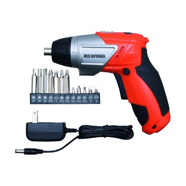 充電式電動ドライバー