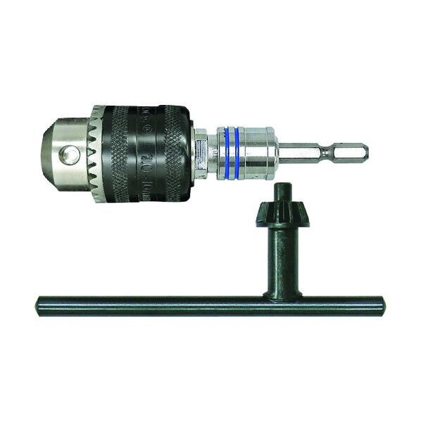 ビット交換式ドリルチャック