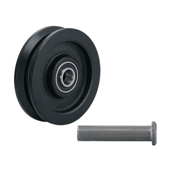 重量用戸車JC110型