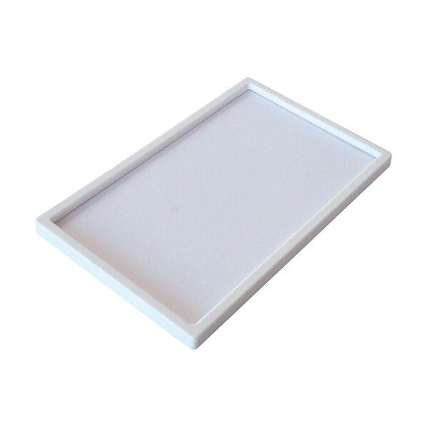 硬質ネームプレート ホワイト IPL-NP WH 1点