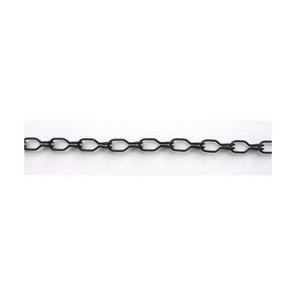 黒色ファインカラーチェン 15m IR113E 1個