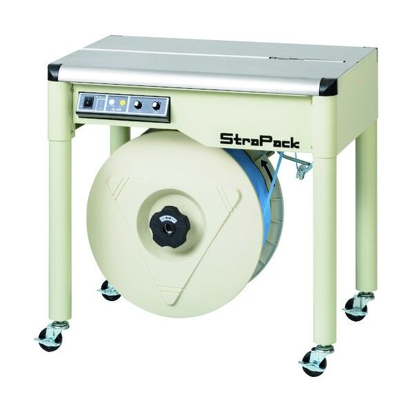 ストラパック 半自動梱包機 IQ-400 1台
