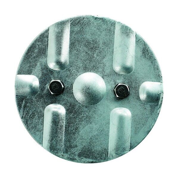 トラスコ(TRUSCO) 敷鉄板固定金具 IPMF-180 1点...