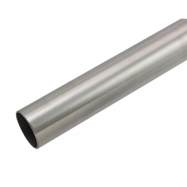 ステンレス巻パイプ 25φ×700mm J204-700 1本