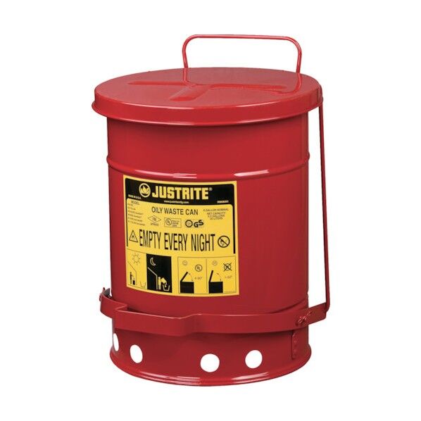 オイリーウエスト缶