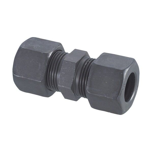 鋼管用くい込み式管継手 ユニオン