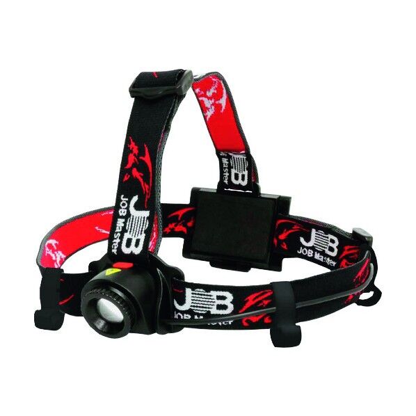 LEDヘッドライト JHD302 1個