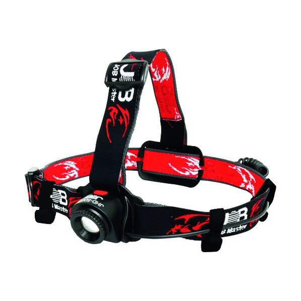 LEDヘッドライト USB充電式 JHD500R 1個