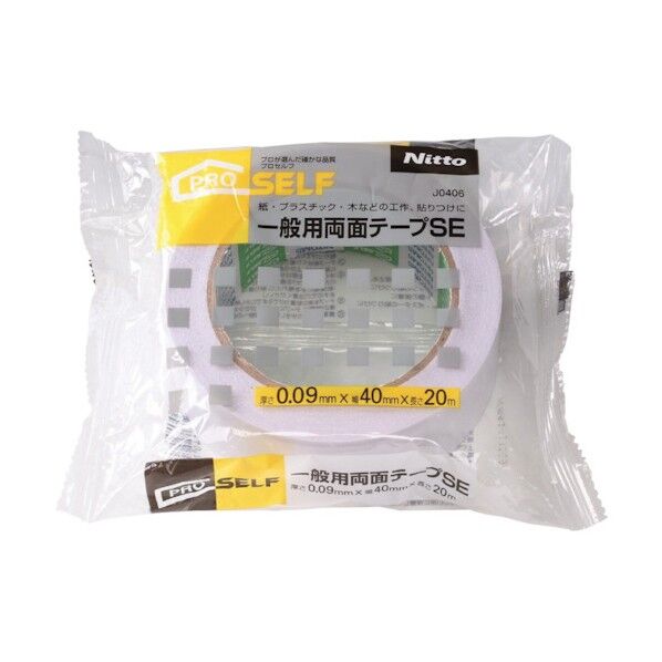 一般両面テープＳＥ４０Ｘ２０ J0406 1