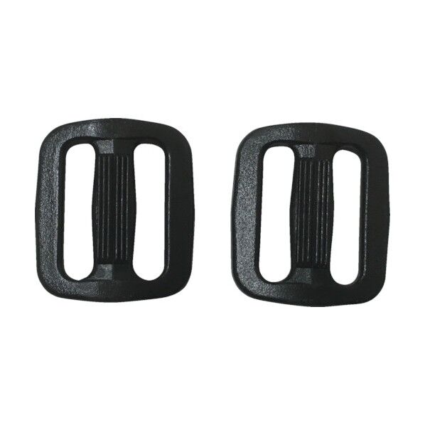 ユタカ 金具トライグライトＡ２０×Ｌ２３ブラック 120 x 60 x 20 mm 2個