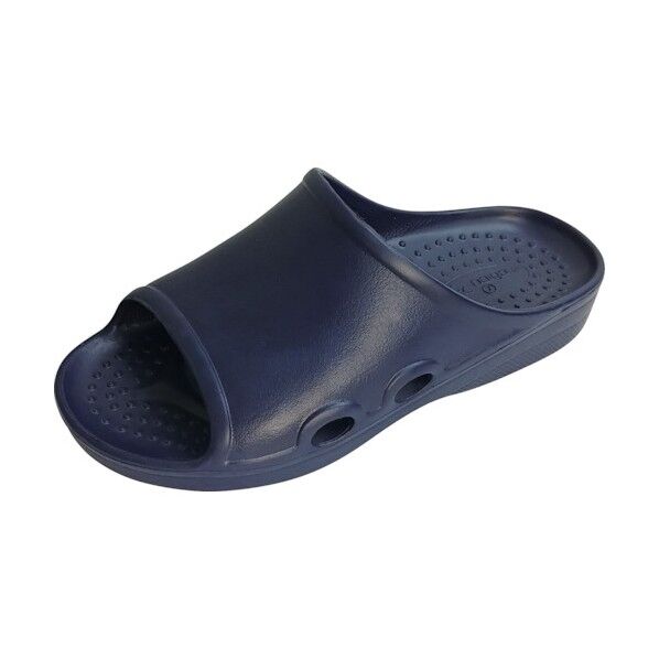 ゴム ジャストモード500 ネイビー 6号(23.0~23.5cm) JM500-NVY-6 1点