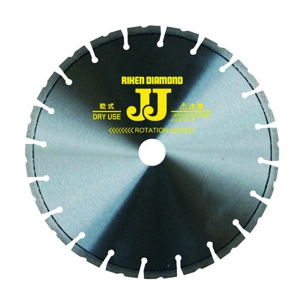 ハンドカッター用レーザーブレード ダイヤ配列タイプ JJ(乾式)