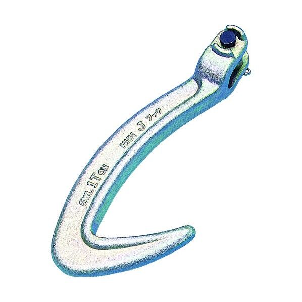 Jフック1t(鉄製) JITON 1点