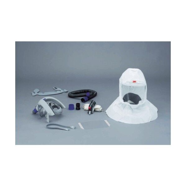 JHS600 バーサフロー 送気マスクレギュラーキット JHS-600