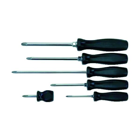 スクリュードライバーセット