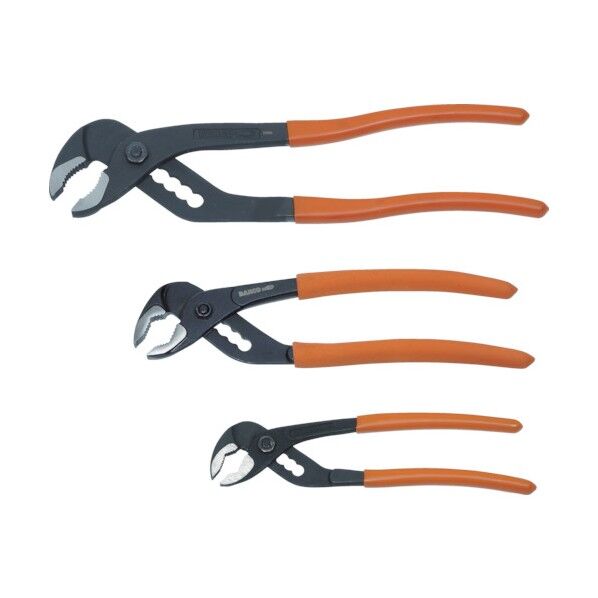 バーコアリゲータープライヤーセット3本 JHW23053