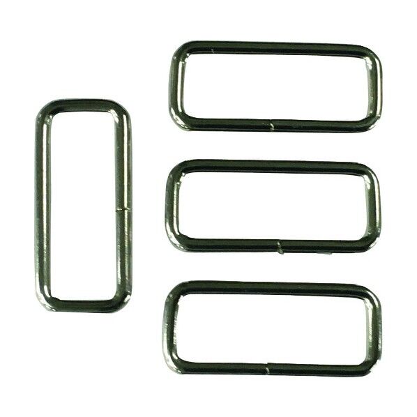 ユタカ 金具小カンA21×B7×C2 4個...