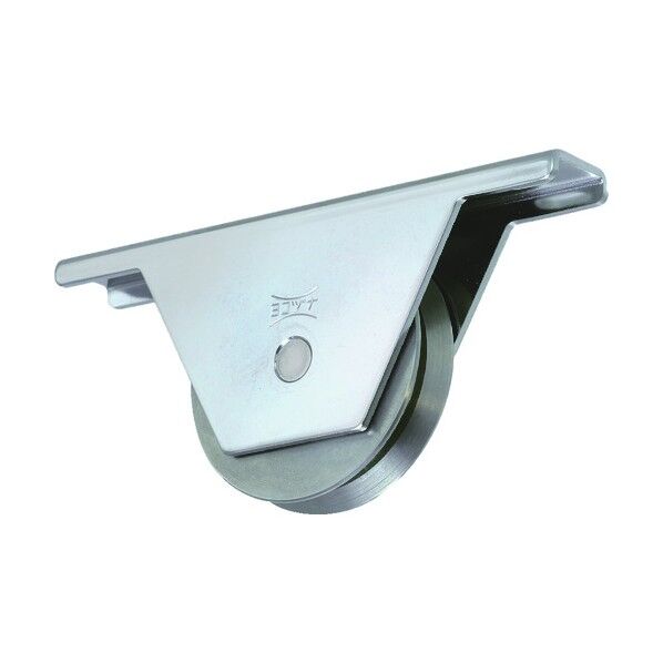 ステンレス重量戸車 スリムタイプ(V溝型)