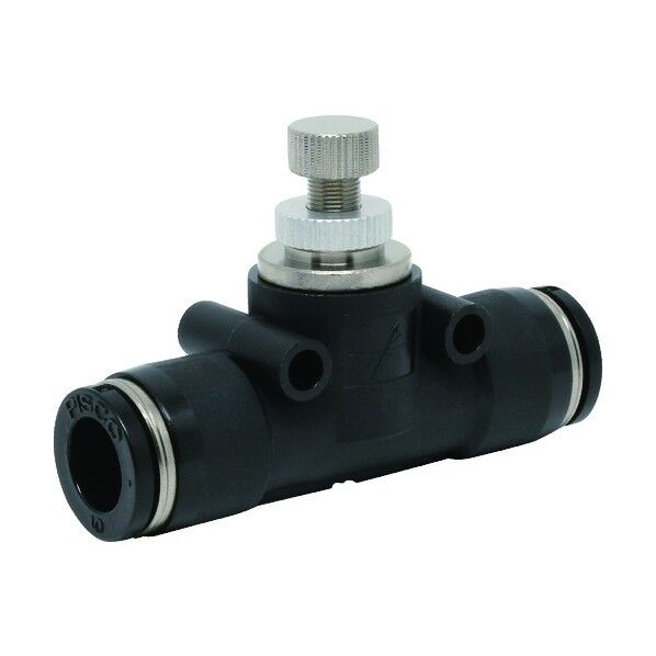 日本ピスコ スロットルバルブ ユニオンストレート JNMU10...