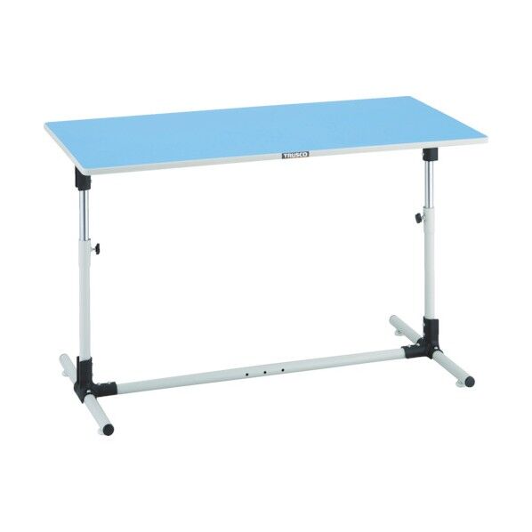 上下調節機能付作業台