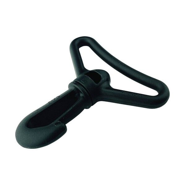 平ベルト金具 回転ナスカン 50mm幅用 JND-250 1個