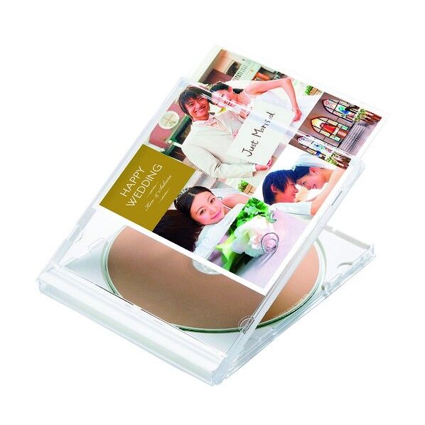 プラケース用インデックスカード(フォト光沢)