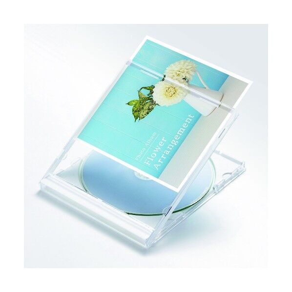 プラケース用インデックスカード(つやなしマット)