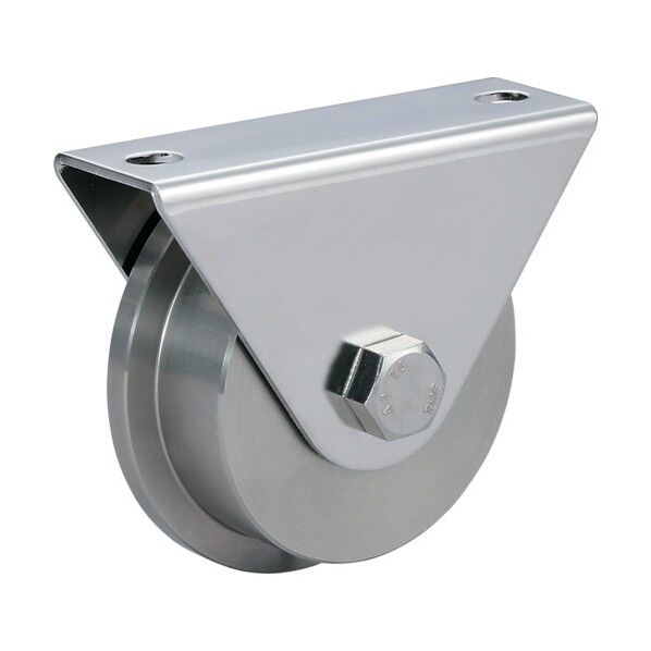 ステンレス鋼製 重量用戸車JS315型