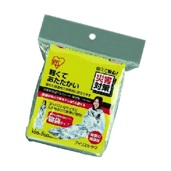 非常用アルミ保温シート