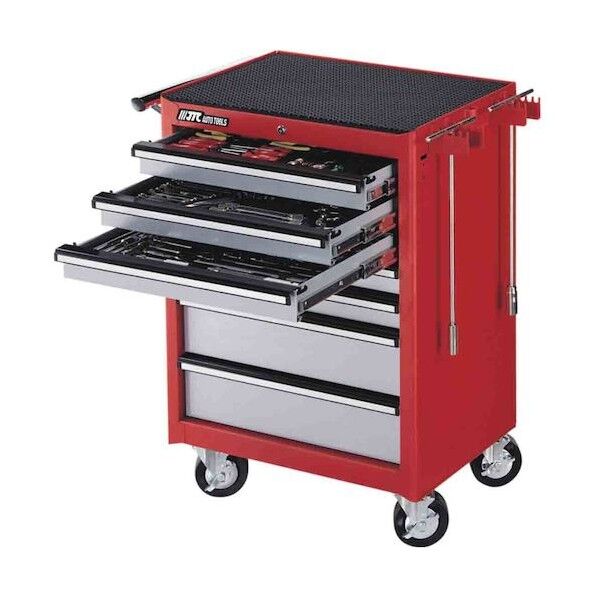 7段工具箱&工具セット JTC3931SET 1セット