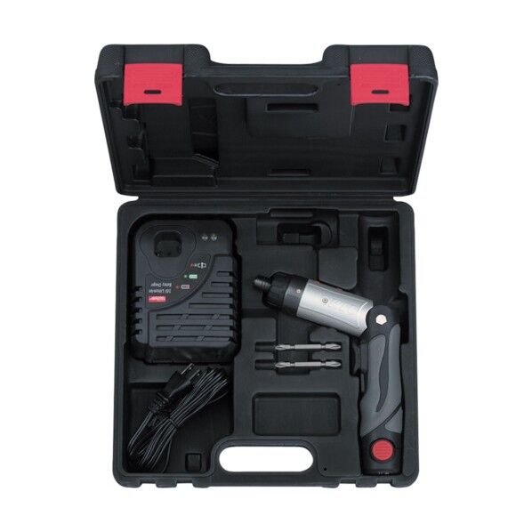 1/4″コードレスドライバセット