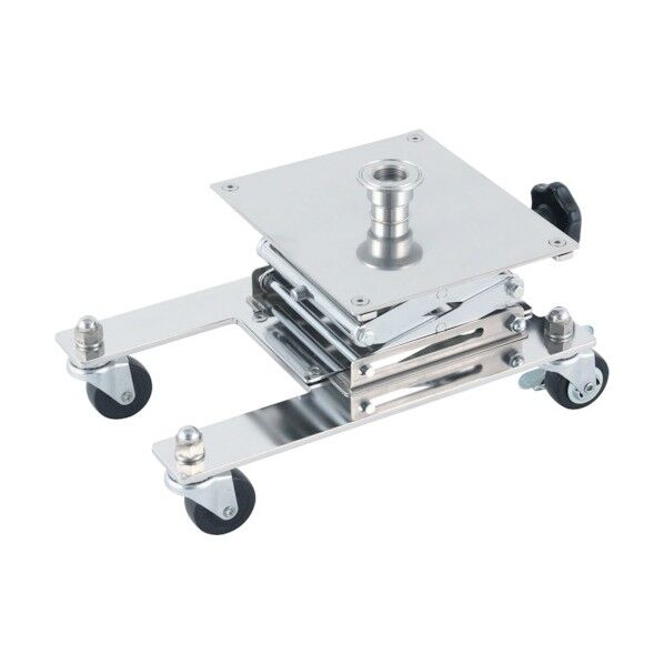 取付サポートジャッキ (SUS仕様) 2S JTS-2S 1点