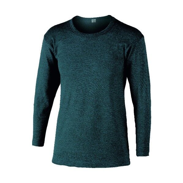 BT長袖丸首インナーシャツ