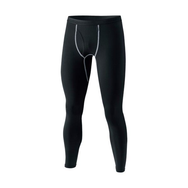 BTパワーストレッチ 前開きロングタイツ