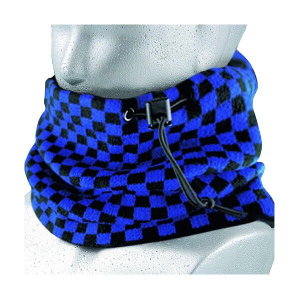 BTサーモ ネックウォーマーニット カラー:ブラック×グレー サイズ:フリー JW-121 1着