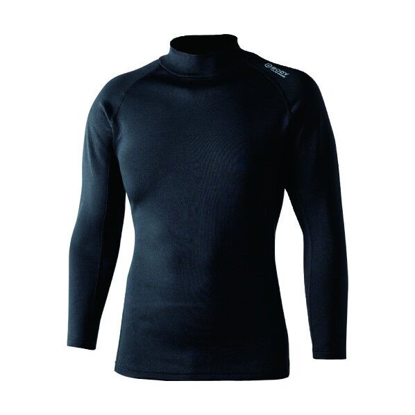 BTヒートブースト ヘビーウェイト ロングスリーブ ハイネックシャツ