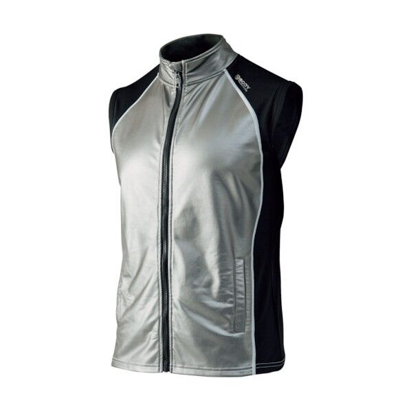 BT防風パワーストレッチ ベスト