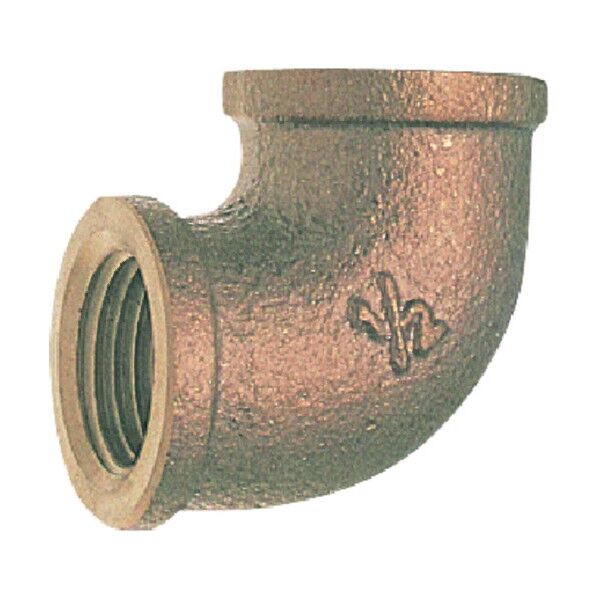 砲金エルボ JT730-13 1点