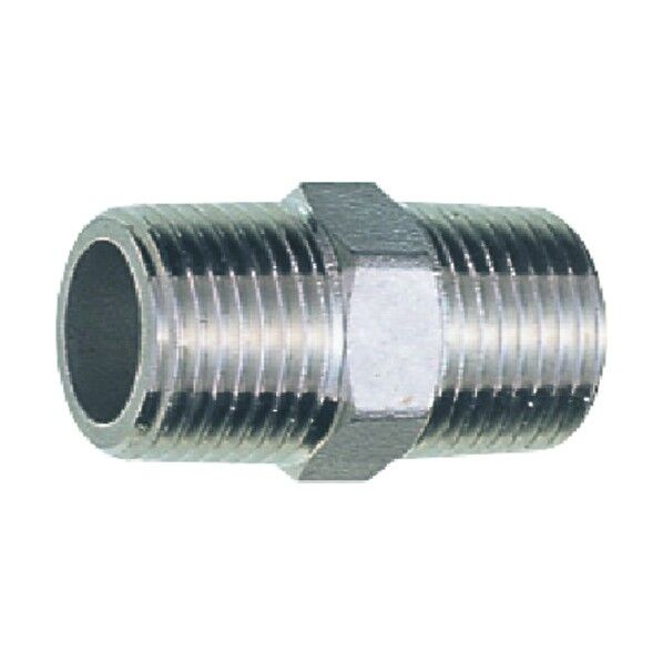 ステンレス六角ニップル JTS700-20 1