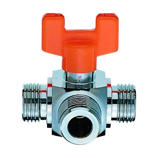 切替ボールバルブ JV63-13