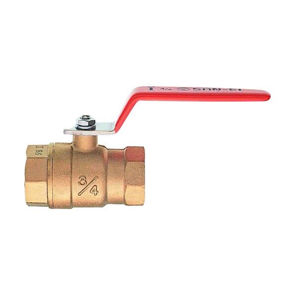 ボールバルブT型 JV650-50 1