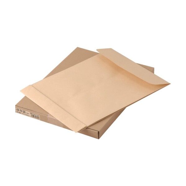 保存袋角2(120) オリンパス箱貼